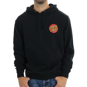 FELPA CLASSIC DOT NERO